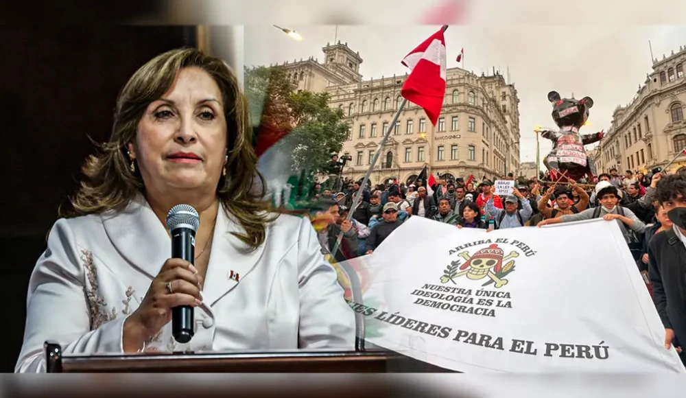 Boluarte niega abusos y rechaza culpas por muertes