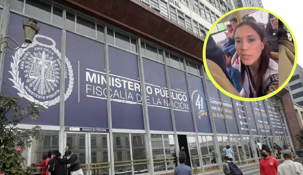 Fiscalía investiga a joven por insultos racistas