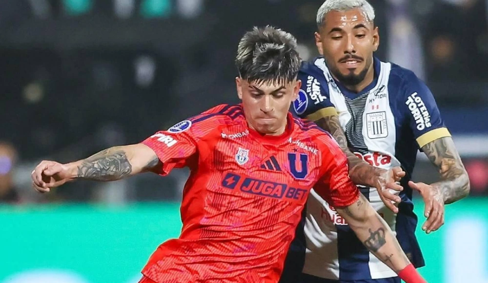 Alianza cae en Chile y dice adiós a la Sudamericana