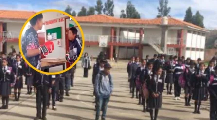 Profesor acusado de peleas escolares en Junín