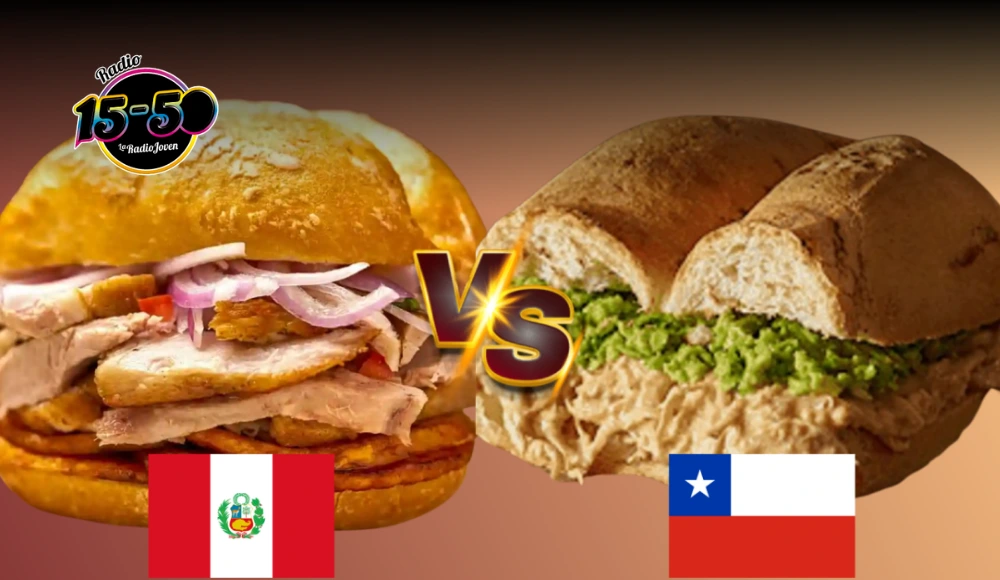 Perú y Chile empatan en el Mundial de Desayunos