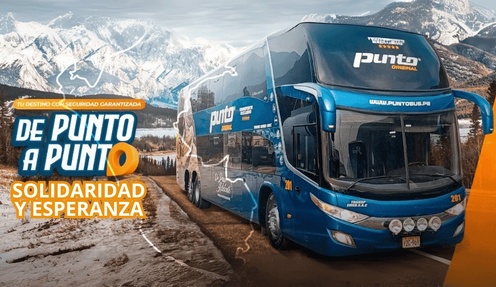Punto Bus lanza campaña solidaria con pacientes