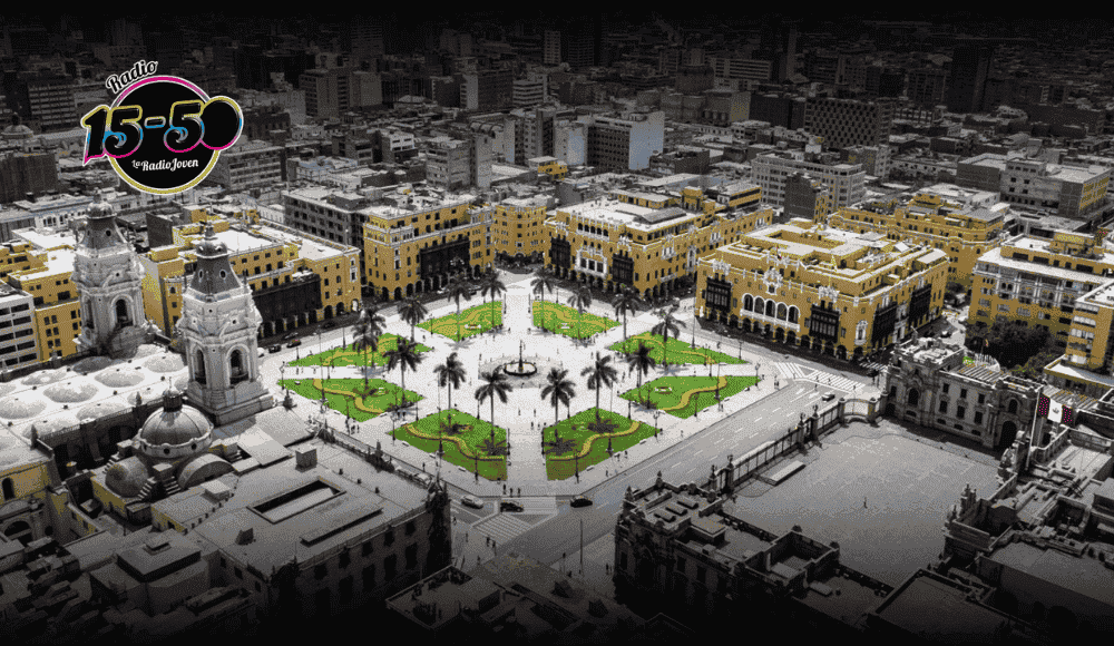 Centro Histórico de Lima será solo peatonal