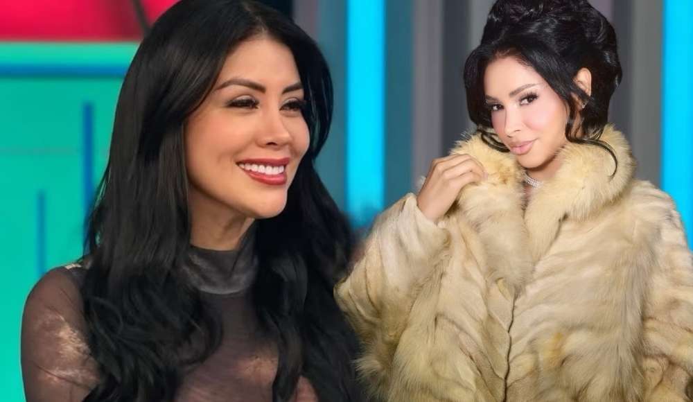 Vanessa Pumarica lanza indirecta a Pamela Franco