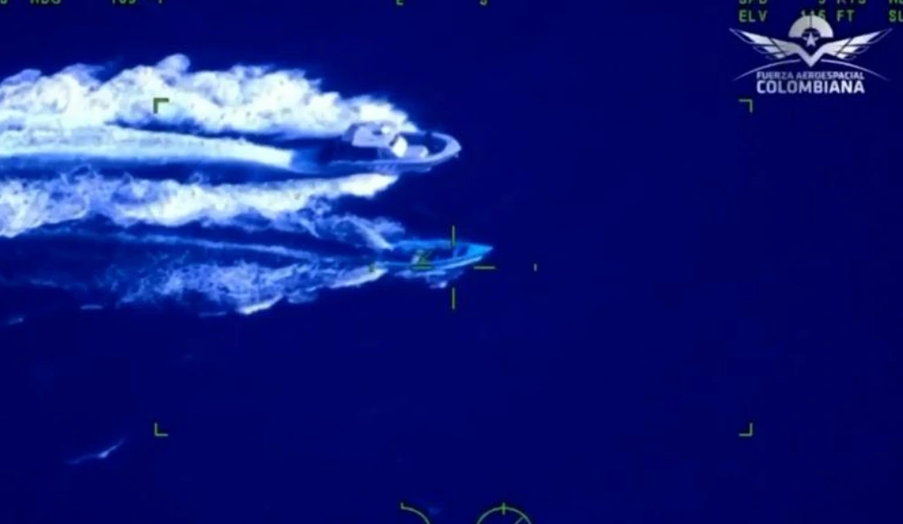 EE.UU. envía cazas F-35 a Puerto Rico contra narcos