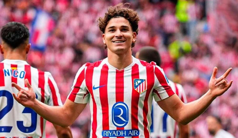 Atlético humilla 5-2 al Real Madrid en el derbi