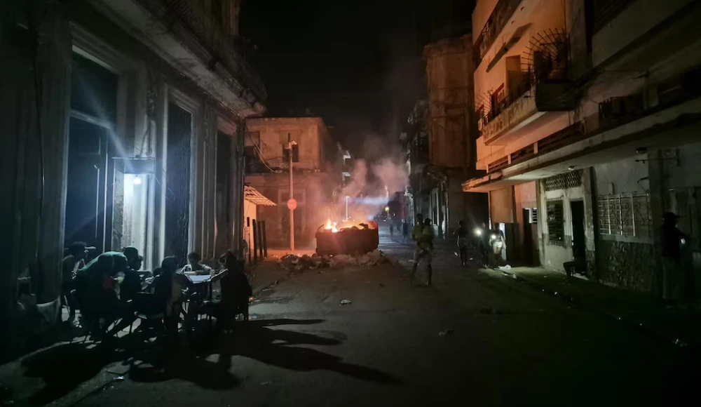 Cuba queda a oscuras: nuevo apagón nacional golpea