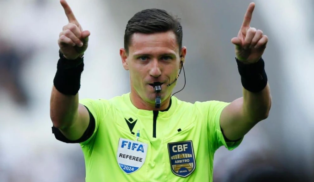 Brasileños arbitrarán el Alianza Lima vs U. de Chile