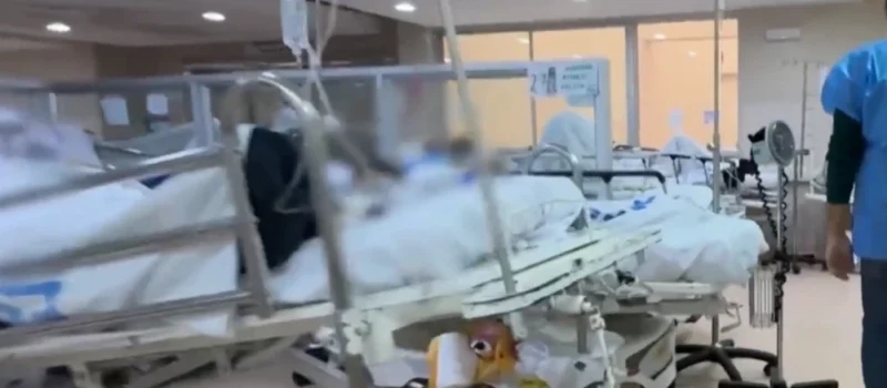 EsSalud en crisis: hospitales sin camas ni medicinas