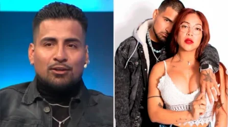 Novio de Dayanita revela herencia y vida pasada