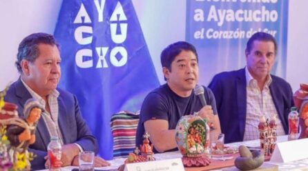 Micha Tsumura: futuro del Perú en cocinas regionales