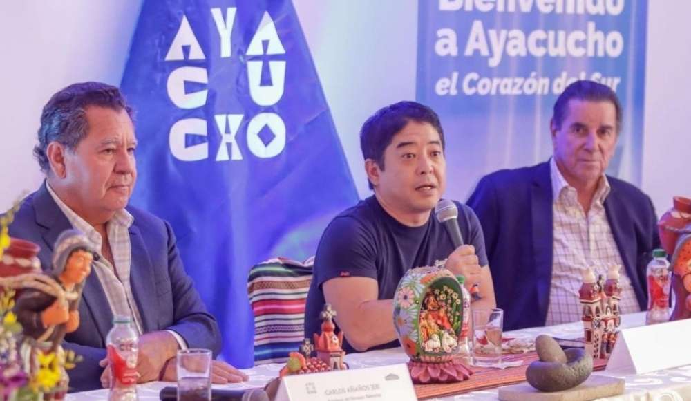 Micha Tsumura: futuro del Perú en cocinas regionales