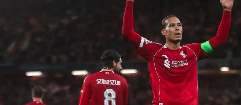 Liverpool ganó 3-2 al Atlético en los descuentos