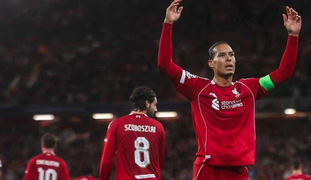 Liverpool ganó 3-2 al Atlético en los descuentos
