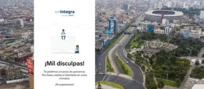 AFP Integra y Prima caen tras aprobar retiro AFP