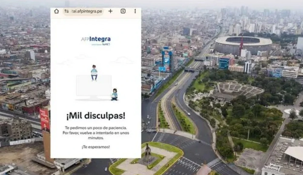 AFP Integra y Prima caen tras aprobar retiro AFP