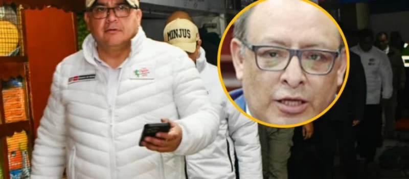 Los Pulpos llegaron al TC y al Gobierno central