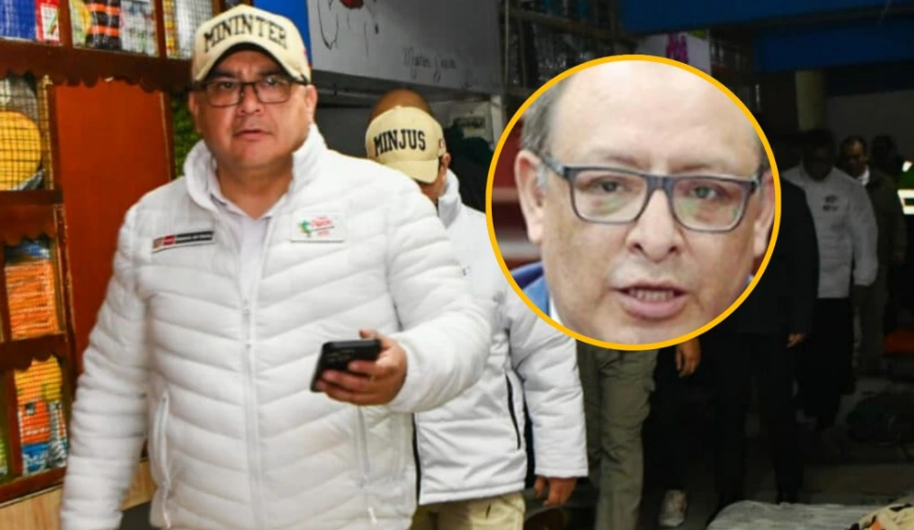 Los Pulpos llegaron al TC y al Gobierno central