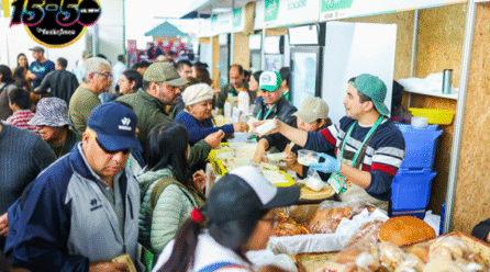 Expo Agraria 2025 logró S/ 7.2 millones en ventas