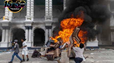 Nepal arde: protestas dejan muertos y caos total