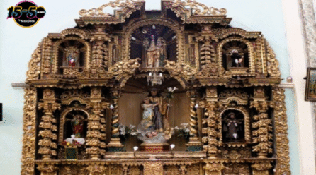 Convento de Ocopa: 367 piezas ya son Patrimonio