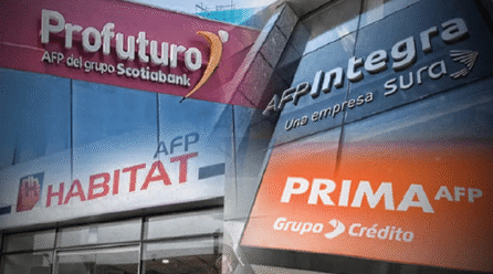 Gobierno cede y apoya el octavo retiro de AFP