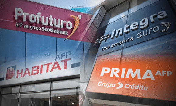 Gobierno cede y apoya el octavo retiro de AFP
