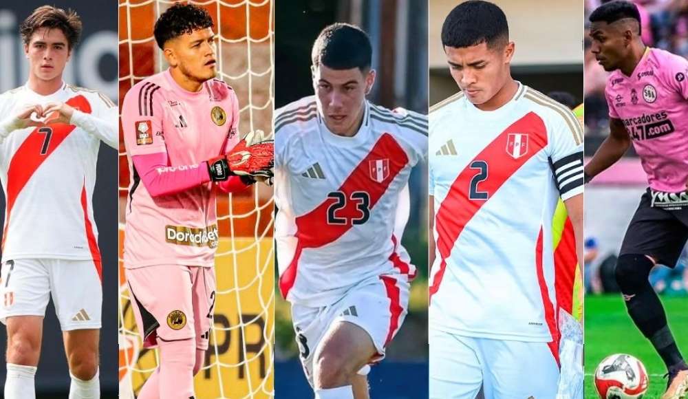 Barreto anuncia lista de Perú para duelo con Chile