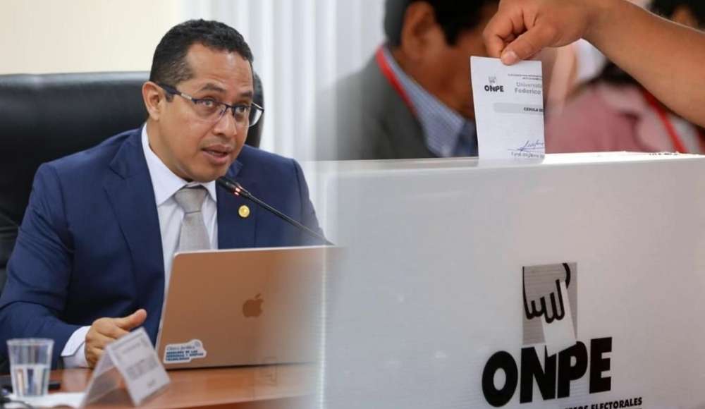 JNE alerta: elecciones 2026 en grave riesgo