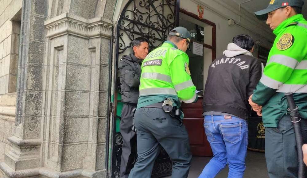Huancayo: joven ultrajada frente a su hijo menor