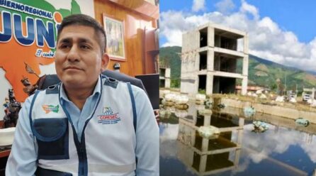 Satipo: anulan contrato del hospital Arakaki