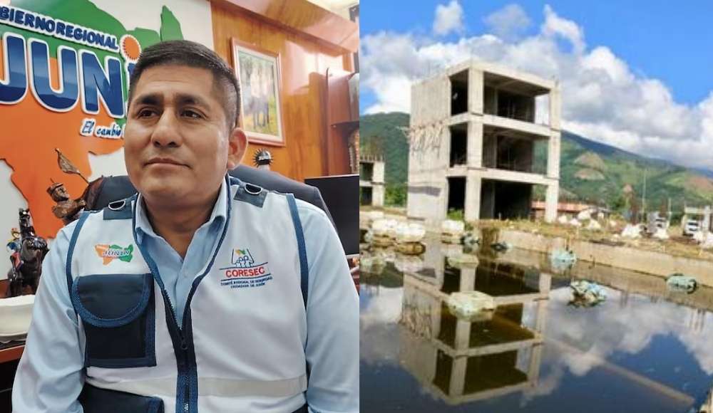 Satipo: anulan contrato del hospital Arakaki