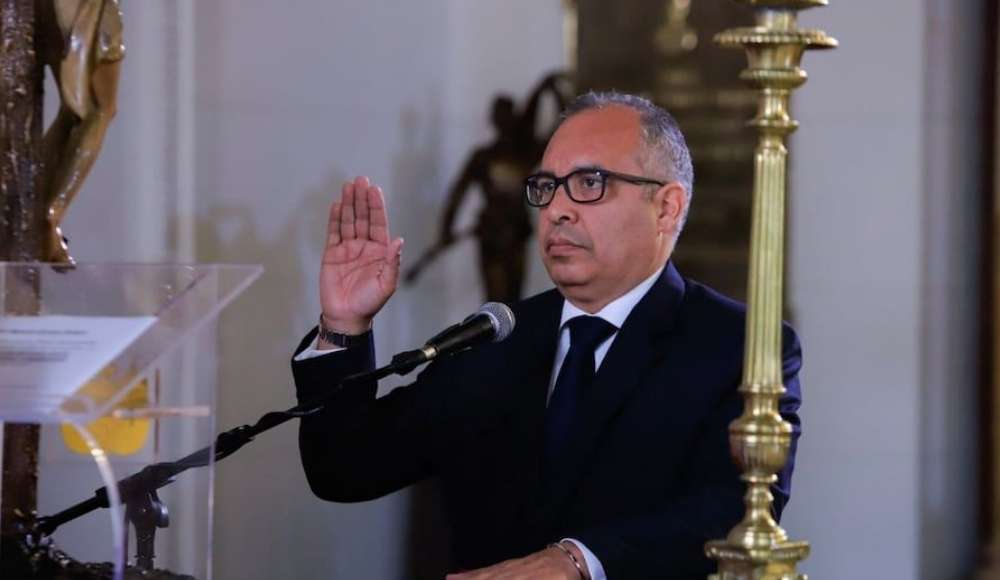 Nuevo ministro de Justicia con pasado polémico
