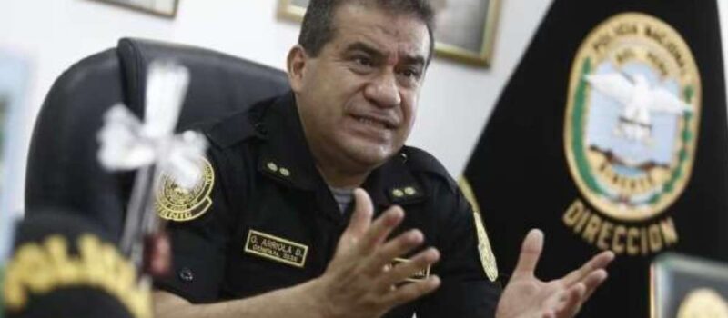 Reestructuración en la PNP tras muerte en protesta