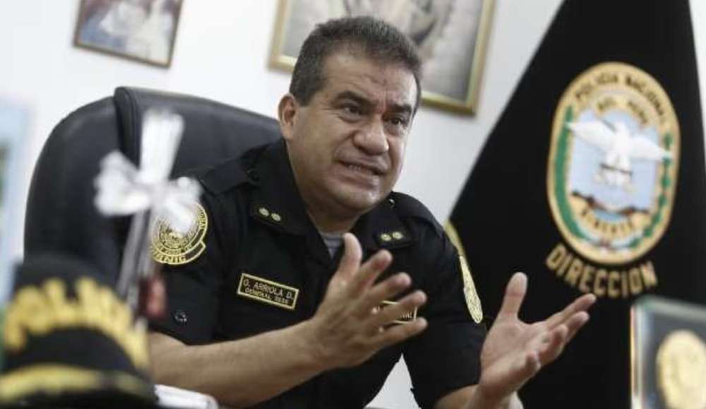 Reestructuración en la PNP tras muerte en protesta