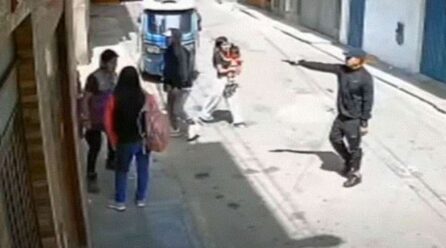Capturan a banda que asaltaba a censistas del INEI