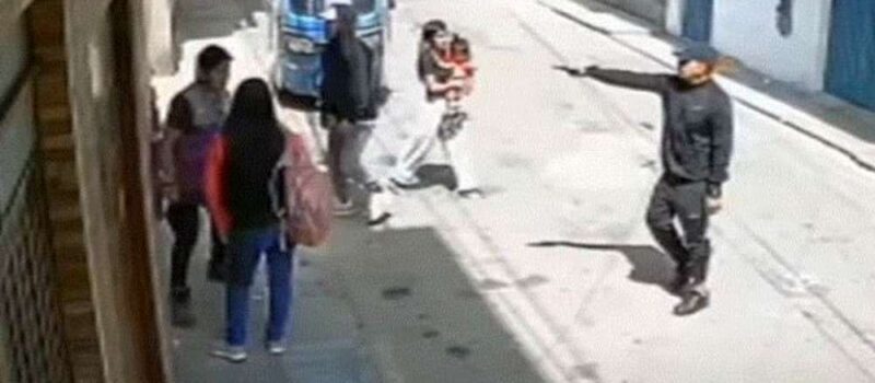 Capturan a banda que asaltaba a censistas del INEI