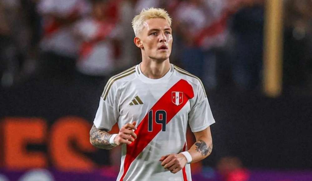 Sonne pidió no jugar clásico Perú vs Chile