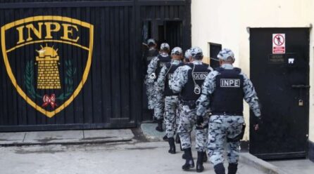 INPE destituye a jefes del penal tras fuga en Huaral