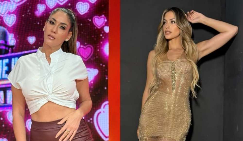 Tilsa Lozano arremete contra Milett Figueroa y su romance con Tinelli