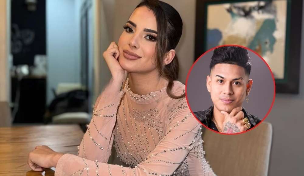 Suheyn demanda a César Vega por pensión de su hija