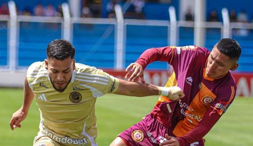 Cusco FC cae 2-1 y deja el camino libre a la ‘U’