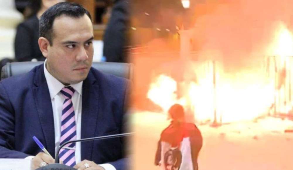 José Jerí responde ante protestas en Lima