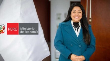 Denisse Miralles asume Economía en nuevo gabinete