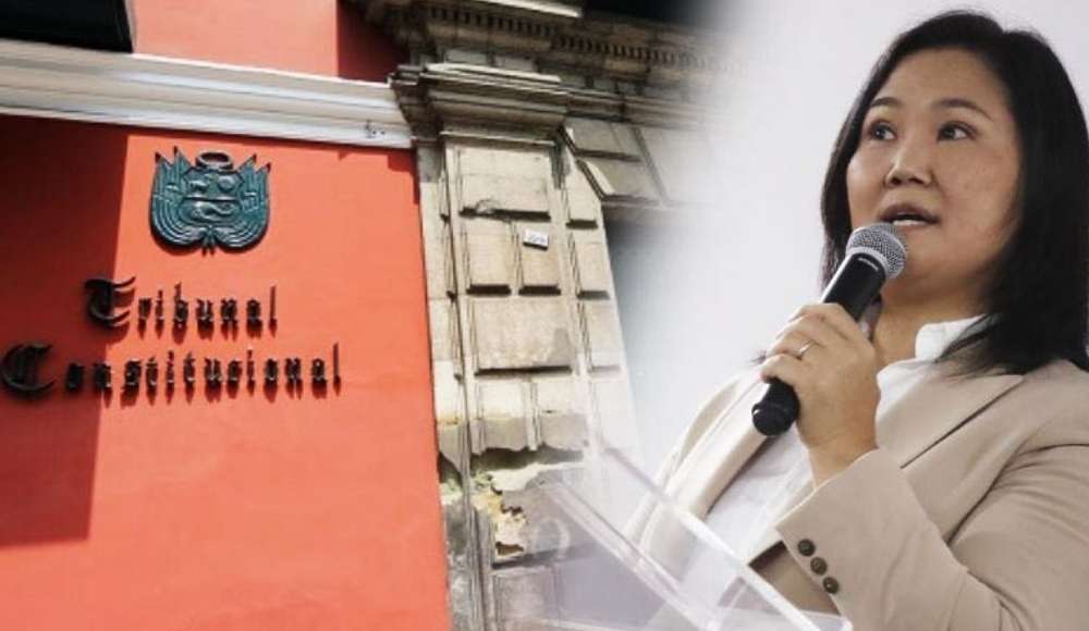 TC anula caso Cócteles y libera a Keiko Fujimori