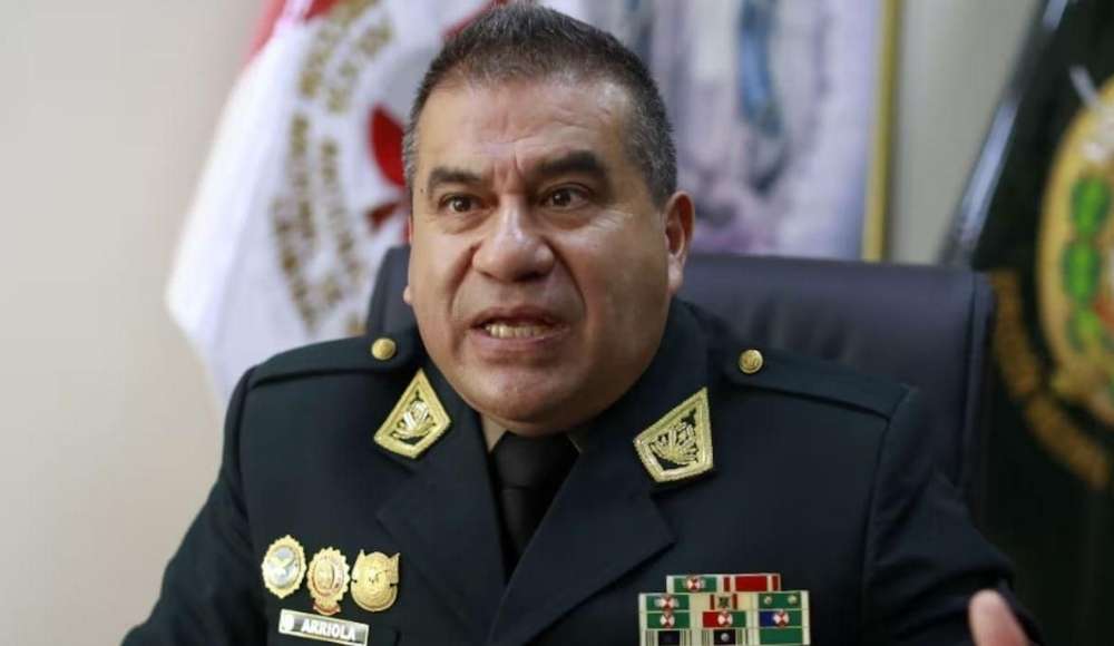PNP califica de “criminal” el paro de transportistas