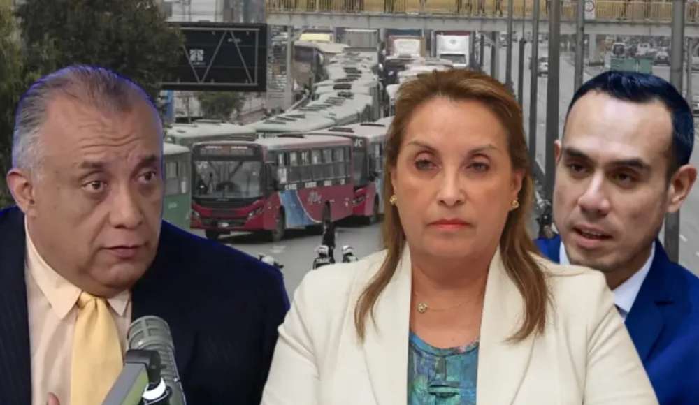 Transportistas advierten paro de 48 horas más