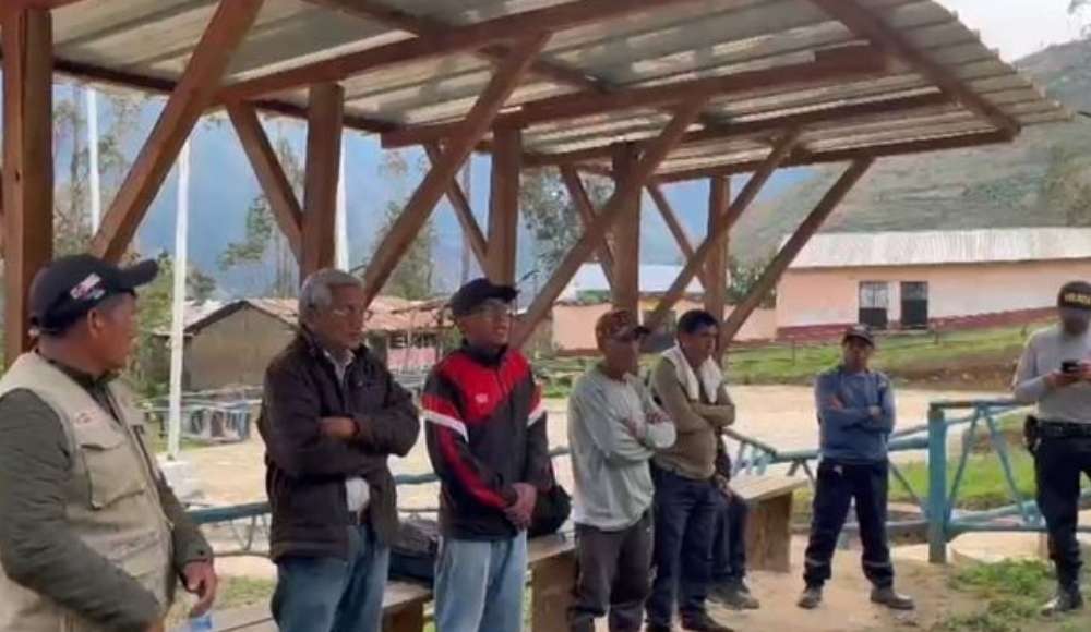 Huancayo une fuerzas por profesora desaparecida