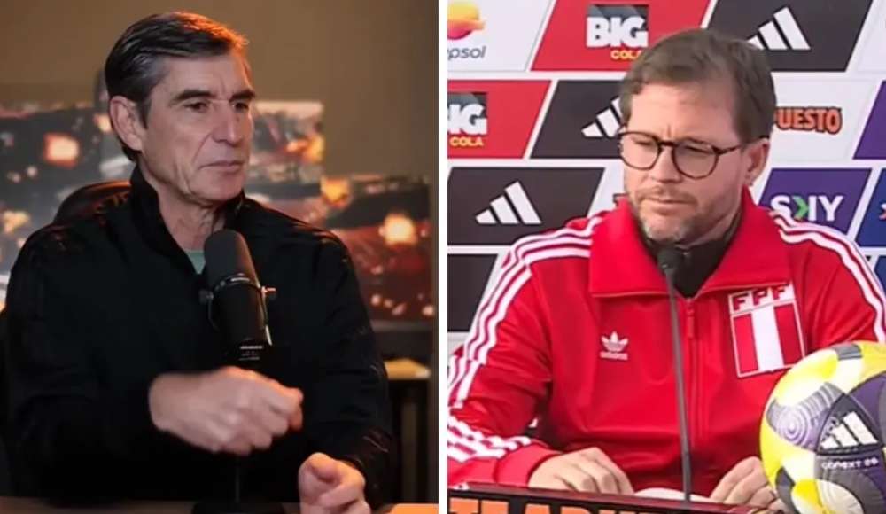 Barreto rompe su silencio y responde a Ibáñez