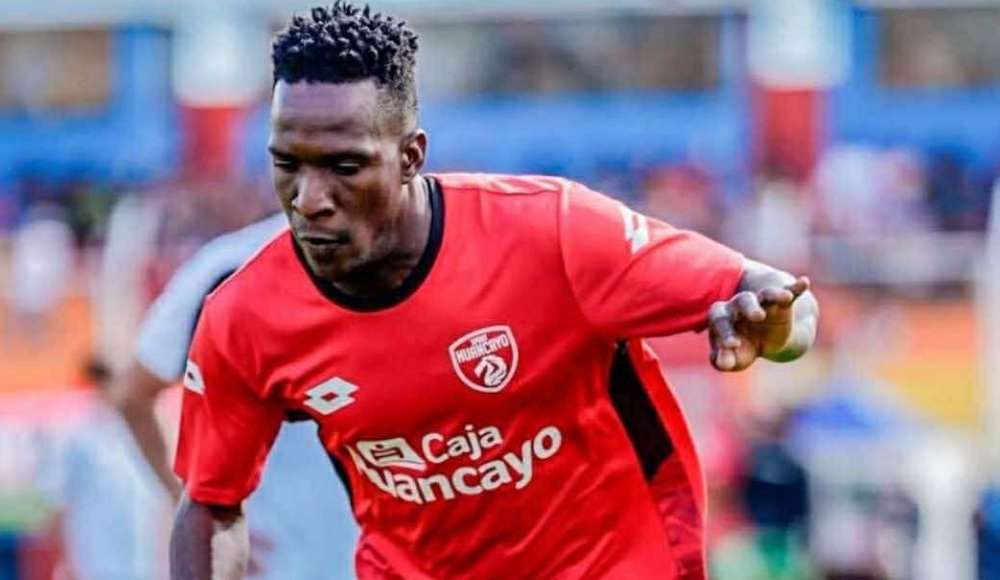 ¡Yonathan Murillo seguirá firme en Sport Huancayo!